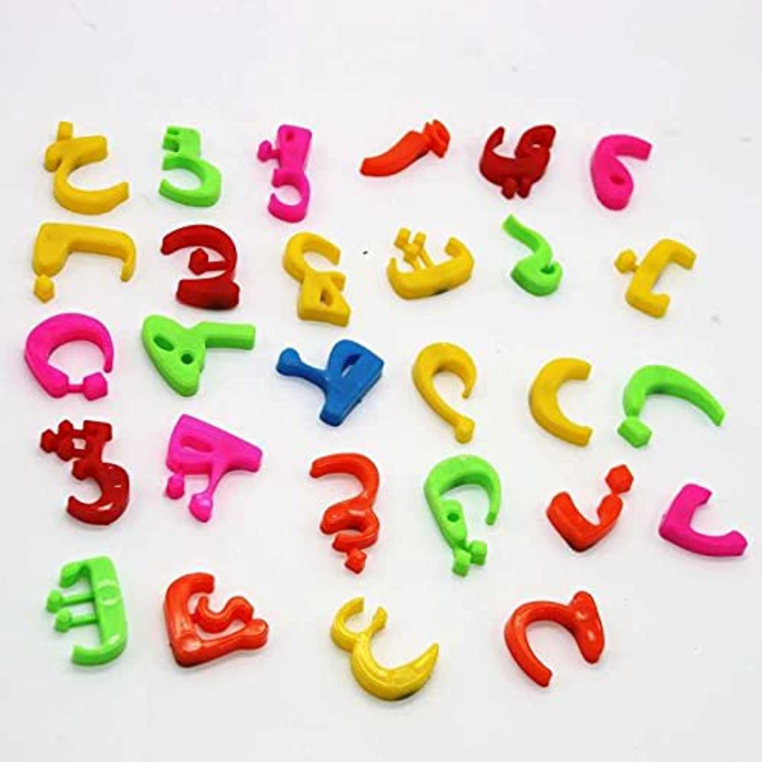 SARAMagnetic Fun Figures Arabic Alphabet Letters