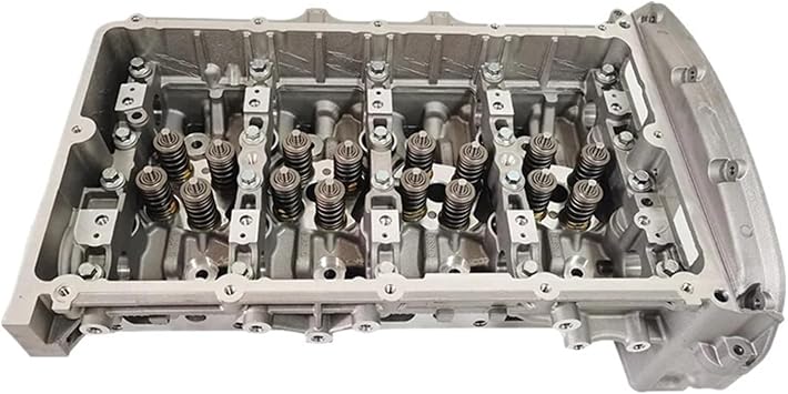 BT50 2.2 Aluminum Cylinder Head,Compatible For Mazda Pickup Auto Parts,Compatible For Fomoco Ranger P4at BK3Q-6049-AC BK3Q-6049-AE
