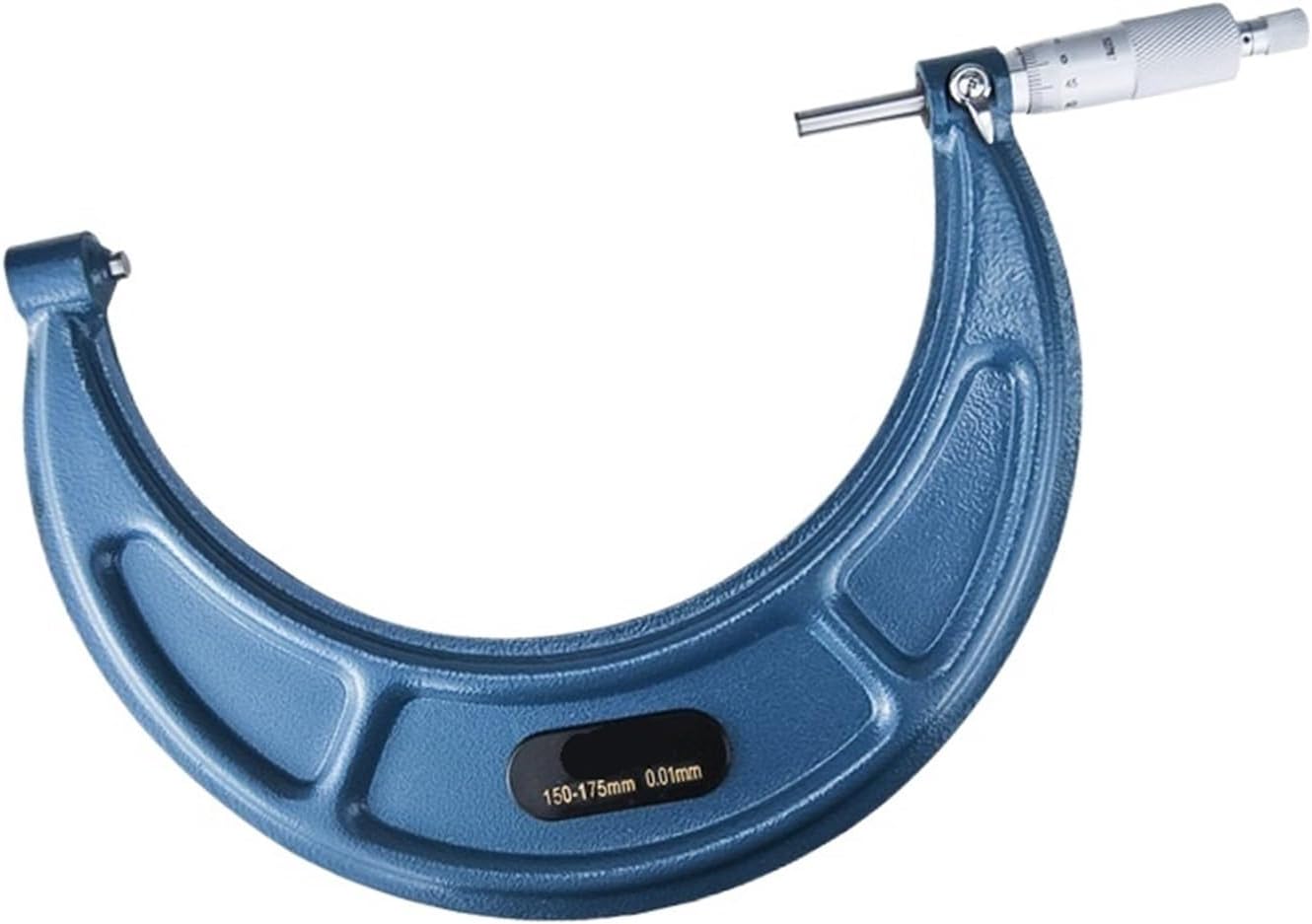 Outside Micrometer Machinist Outside Micrometer 25-50mm 50-75mm 75-100mm 100-125mm 125-150mm 0.01mm(50-75mm(0.01mm))