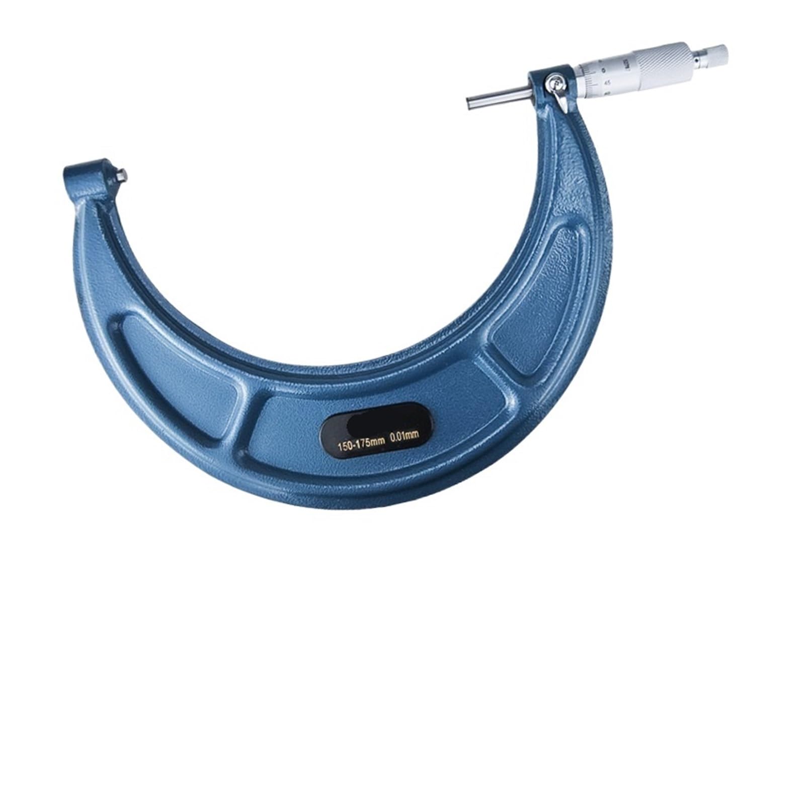 FQJYXWEWL Outside Micrometer Machinist Outside Micrometer 25-50mm 50-75mm 75-100mm 100-125mm 125-150mm 0.01mm(150-175mm(0.01mm))