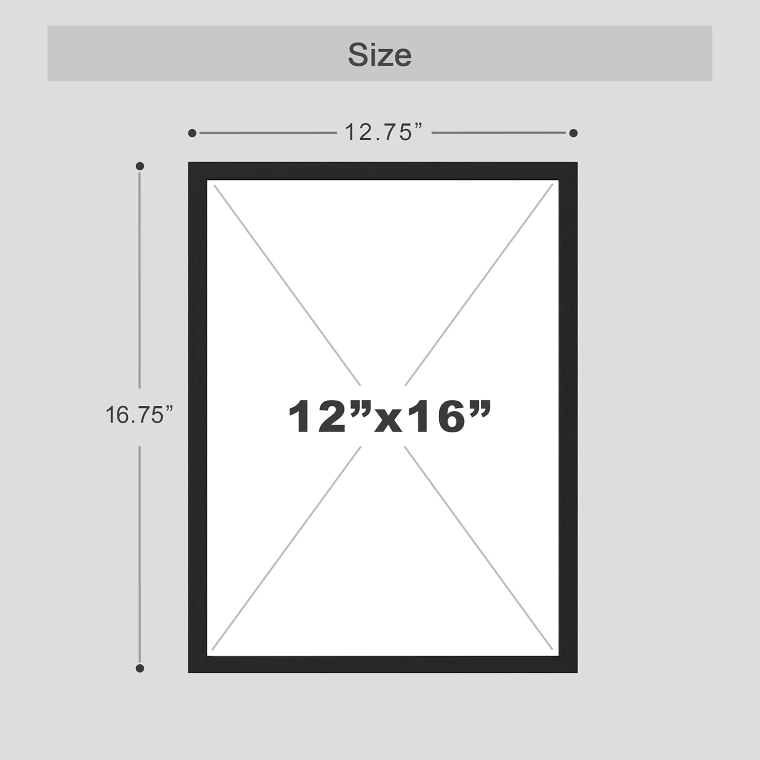 SIGNWIN Framed Dress Like You're Already Famous, Pink, Blush, Motto, Maxim Wall Art, Inspiring, Motivational Wall Decor Prints, Inspirational Quote Wall Décor for Living Room, Bedroom - 12"x16" Black