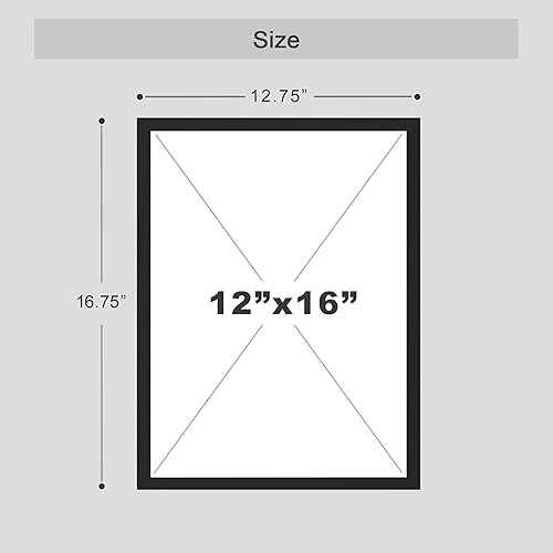 Miniatura 7 de SIGNWIN Póster enmarcado en acuarela pastel de flores silvestres vibrantes, naturaleza silvestre, ilustraciones modernas, arte decorativo,