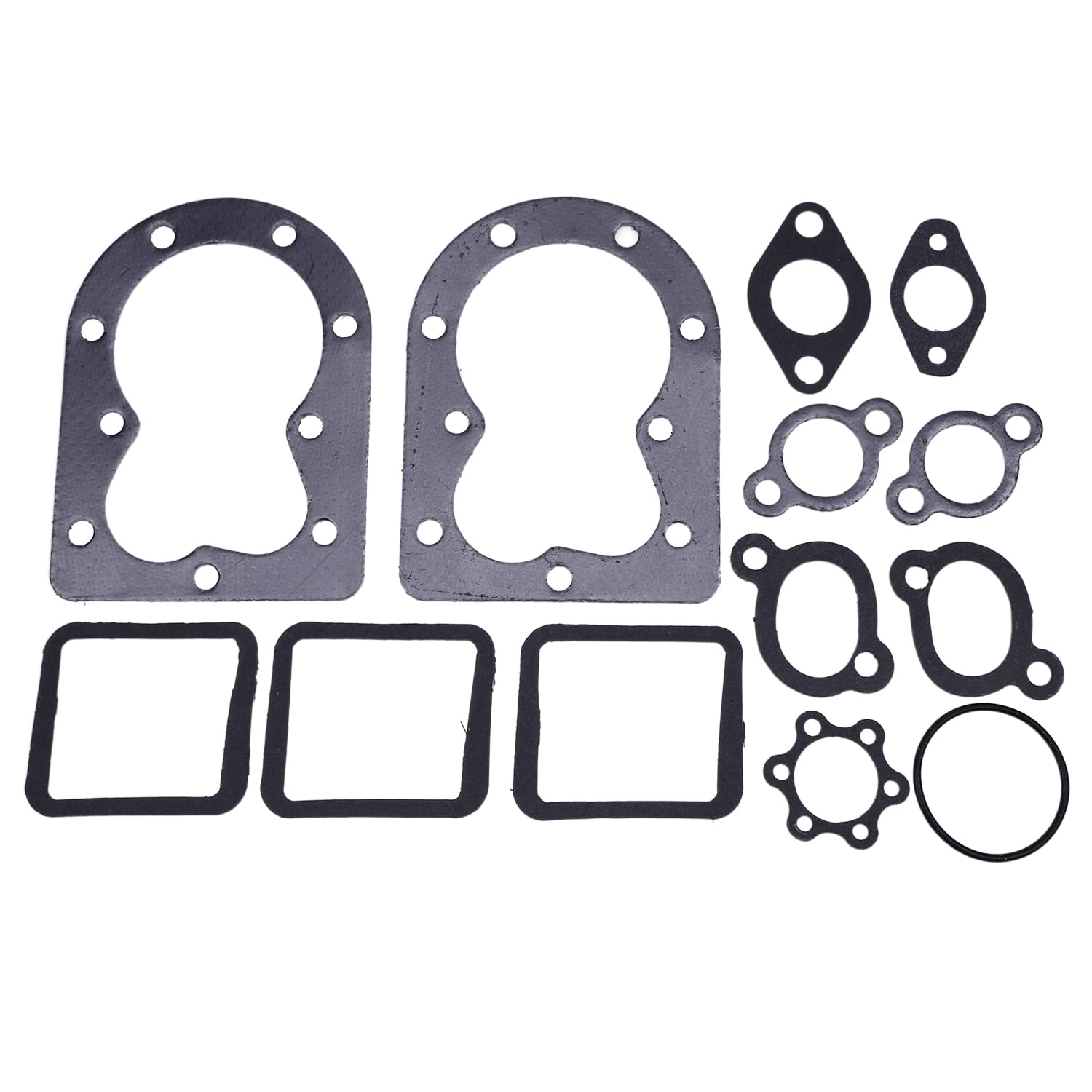 YQABLE Valve Grind Head Gasket Kit 110-3181 1103181 Replacement for Onan BF B43 48 P216 P218 P220 OL16 OL18 LX720 Engine