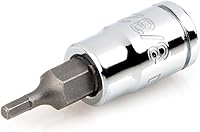 Vista 7 de TEKTON Unidad de 1/4 pulgada x 0.079 in hexagonal Bit Socket SHB032X2