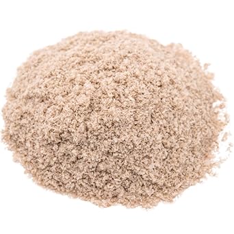 Gerbs Sunflower Seed Meal 4 lbs. - Finely Ground, No Artificial Additives, Resealable Bag - Rich, Earthy Texture for Baking & Blending - Allergen-Aware Practices