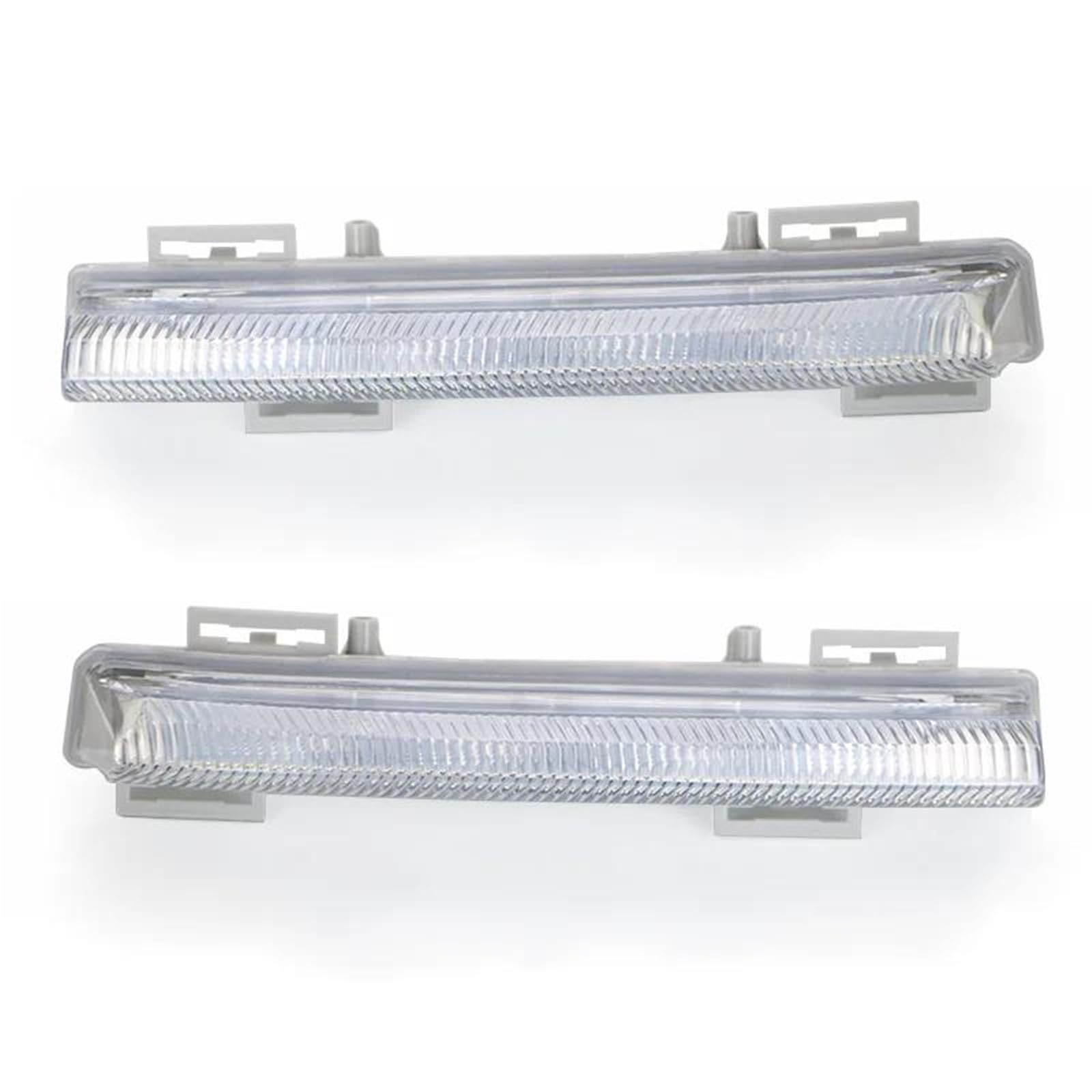 Feu de jour à LED A2049068900 pour Mercedes Benz W204 W212, antibrouillard avant en paire - 7