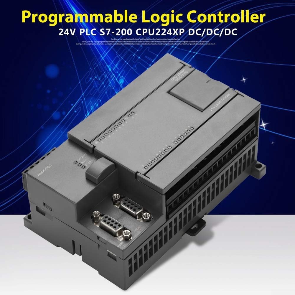 per plc Transistor 24V DC per Automazione 2AI/1AO per plc Transistor