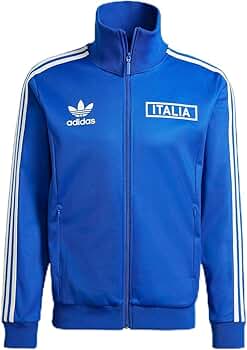 70s〜 adidas puffer blue coat soccer $_12.JPG?set_id=880000500F