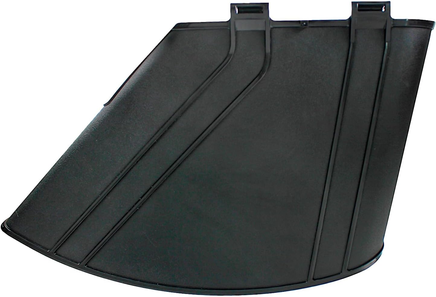 138-7502 Deflector Shield,Replacement for Exmark/Toro 1387502 Deflector Guard, Compatible with QZE725GKC42200 QZE725GKC50200 QZS735GKC54200 QZS708GEM54200 75743 75744 75745 75745TA 75745W 75746