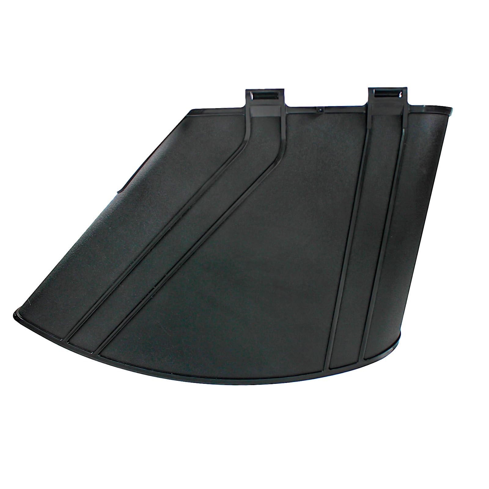 138-7502 Deflector Shield,Replacement for Exmark/Toro 1387502 Deflector Guard, Compatible with QZE725GKC42200 QZE725GKC50200 QZS735GKC54200 QZS708GEM54200 75743 75744 75745 75745TA 75745W 75746