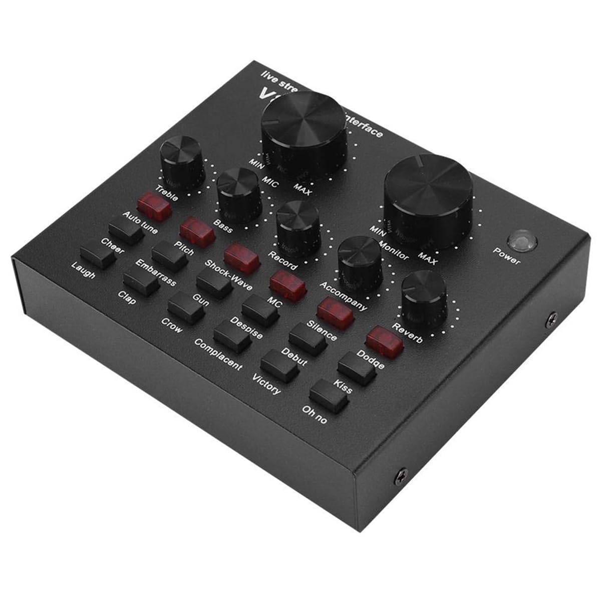 Amazon.co.jp: V8サウンドカード v8ライブサウンドカード