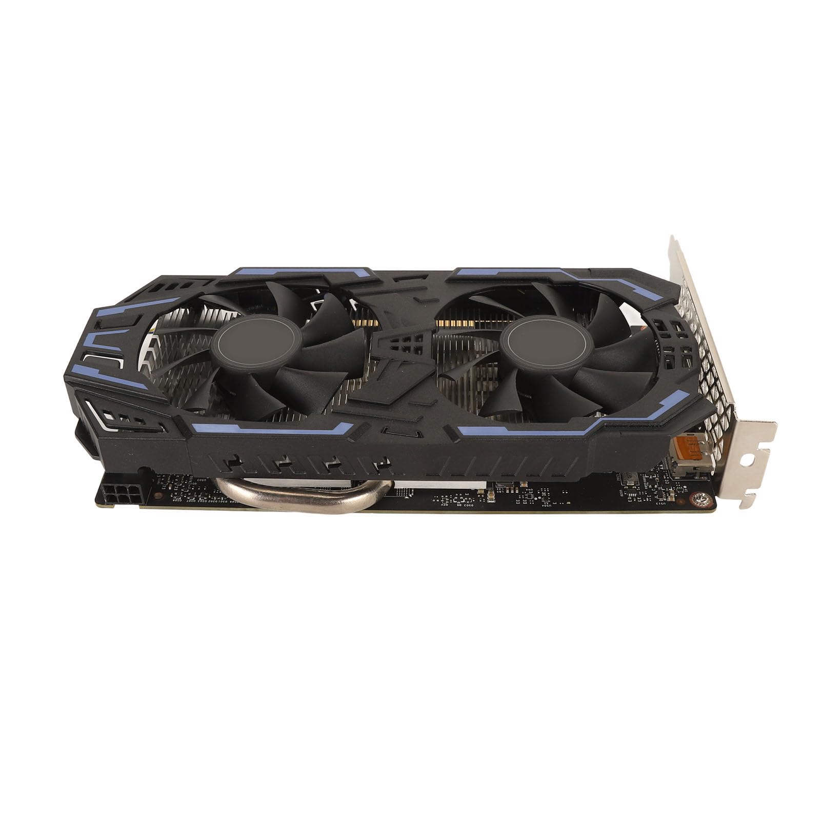 Pongnas Scheda Grafica da Gioco, Connettore di Alimentazione a 6 Pin 1060 GDDR5 Scheda Grafica a 192 Bit PCI Express X16 3.0 per PC (1060 3GB)