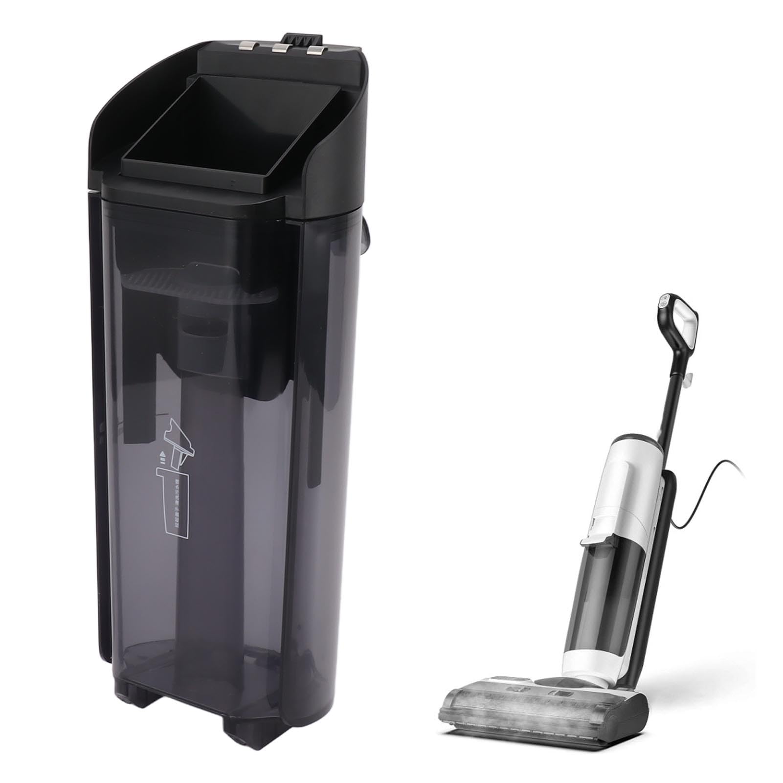 Filtro De Repuesto Para Aspiradora Robot, 2 Filtros De Aspiradora Para