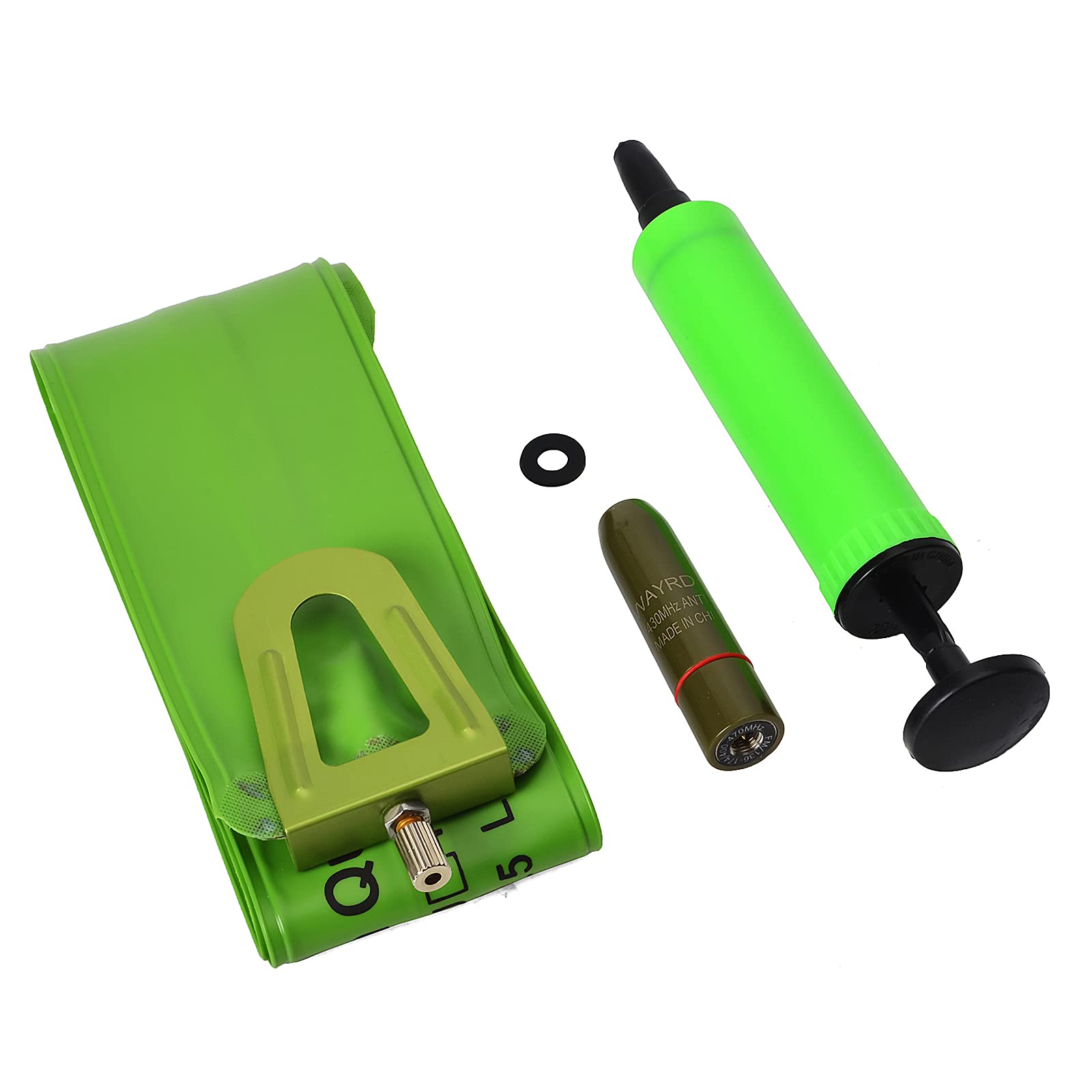 Amazon | TWAYRDIO 144/430 MHz デュアルバンド インフレータブル