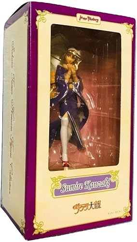 Amazon サクラ大戦 神崎すみれ フィギュア ドール 通販