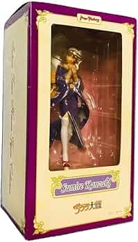 サクラ大戦　神崎すみれ　油取り紙　鏡　絵馬　3つセット 61dIQoDMVIL._AC_UF350,