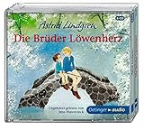 Die Brüder Löwenherz (5 CD): Ungekürzte Lesung mit Jens Wawrczeck - Astrid Lindgren