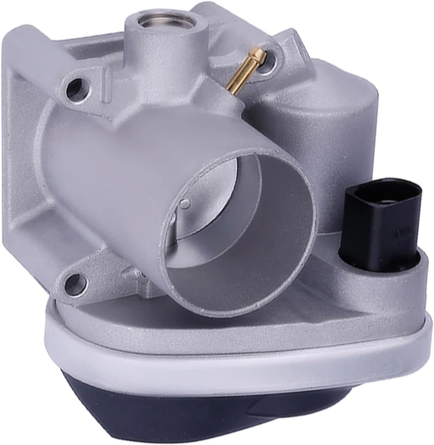 Throttle Body Assembly 030133062D 408238371R004 Compatible With VW Seat Cordoba Skoda Fabia Bora Gol