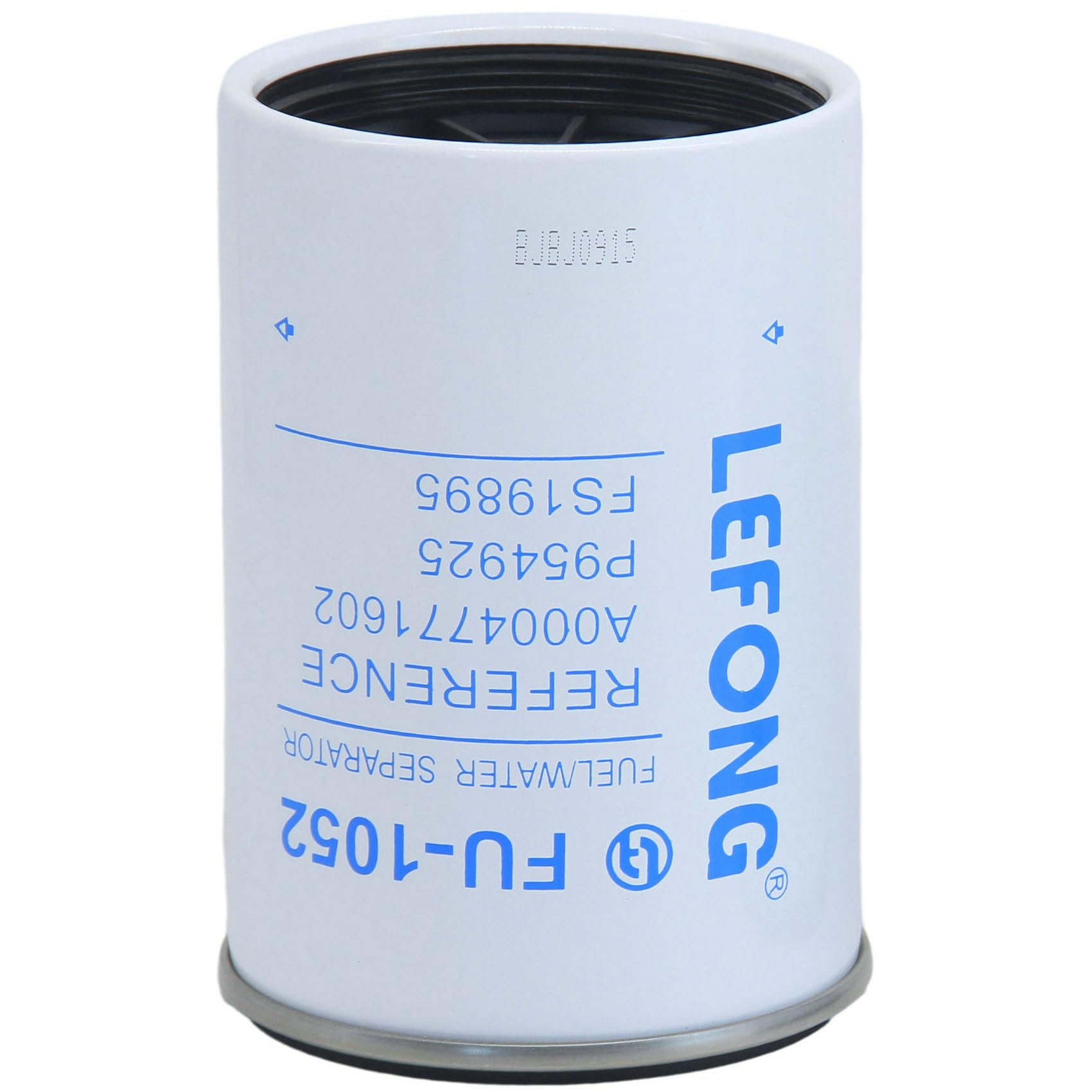 FU-1052 Filtro separador de agua de combustible sustituye a 33813, FS19798, AT365870, ABP N122 R50418 / N122-R50419 compatible con Alliance/Freightliner B2 FB65 FS65, Western Star 6900, John