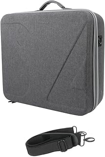 ELBFAE Storage Bag for Avata Hard Case Portable Handbag Carrying Bag for DJI Avata Goggles 2 Accessories Kit Shoulder Bag