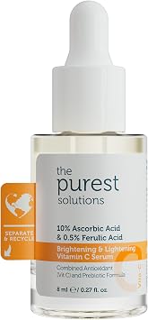 The Purest Solutions C Vitamini Cilt Serumu 8 ml