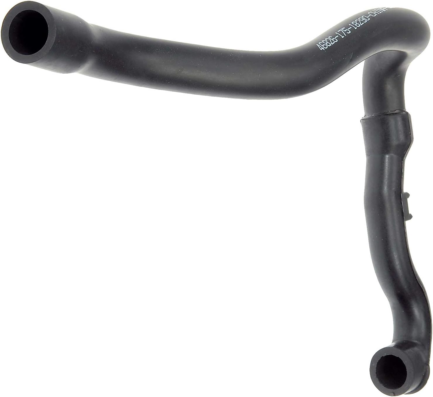 APDTY 144323 Crankcase Breather Hose Replaces 8692217
