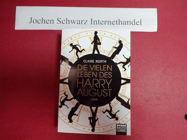 Die Vielen Leben Des Harry August Hörbuch www.amazon.de