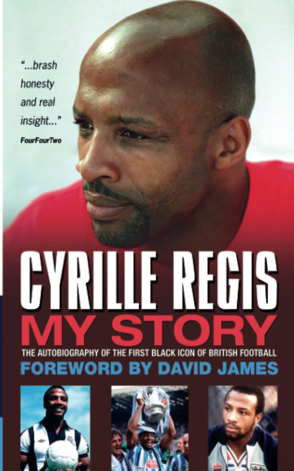 Cyrille Regis My Story By Cyrille Regis, Chris Green