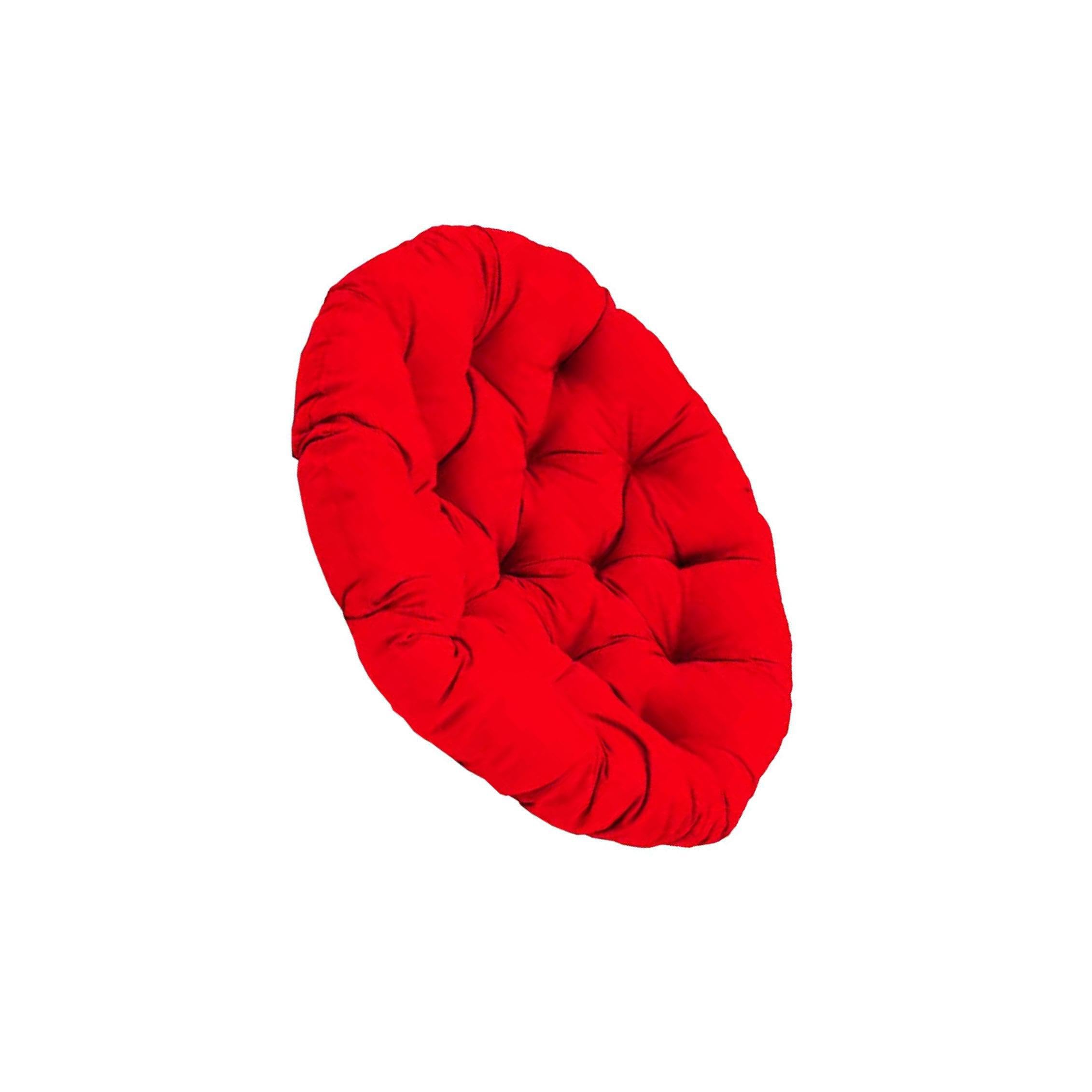 Zanthicia Swing Chair Cushion Window Pad Soft Washable Comfortable Relaxation Indoors Outdoors Enjoy Every Moment Hanging Chair Cushion Garden Patio Home