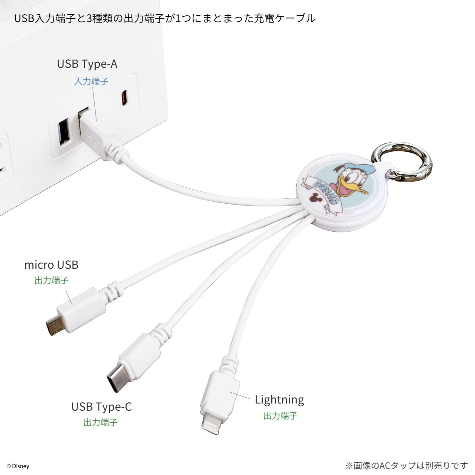 Amazon | グルマンディーズ(Gourmandise) ディズニーキャラクター