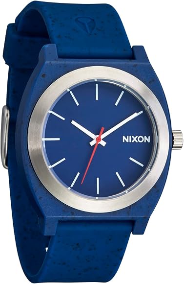 Amazon.co.jp: NIXON タイムテラー OPP A1361-100m 防水 ユニ アナログ 