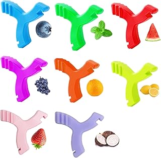 Aligner Chew,8PCS Y-Shaped Chew for Invialign Aligner,Hardness 45°Silicone Orthodontic Munchies Chompers Aligner Trays Seaters