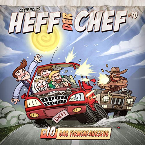 Cover art for Das Firmenfahrzeug