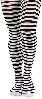 Cute and Comfy Girls’ Patterned Tights Collection