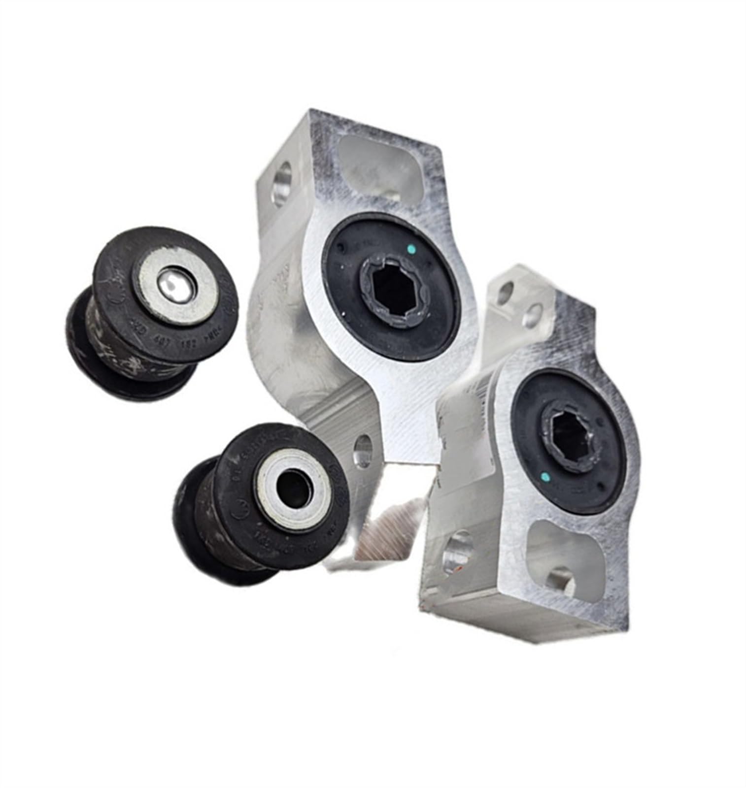 Brazos de suspensión para Q3 y TT con buje de brazo de control inferior delantero 1K0407182 2