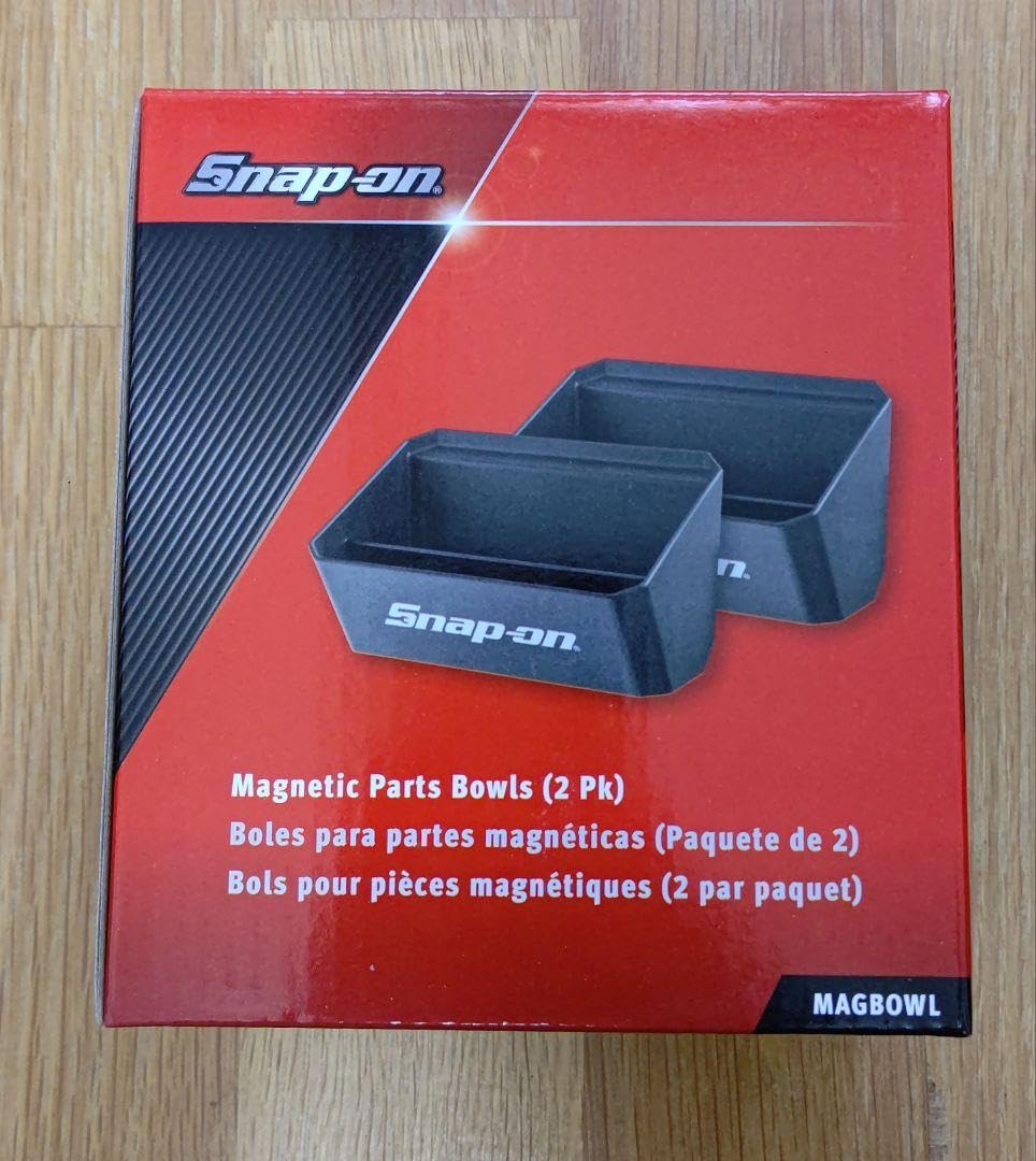 Snap-on　スナップオン　マグネット付きパーツボウル Amazon.co.jp: Snap-on スナップオン マグネット付きパーツボウル