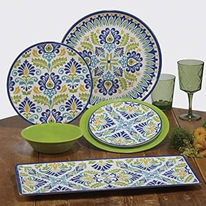   Certified-International-Martinique-Melamine-12-pc-Dinnerware-Set
