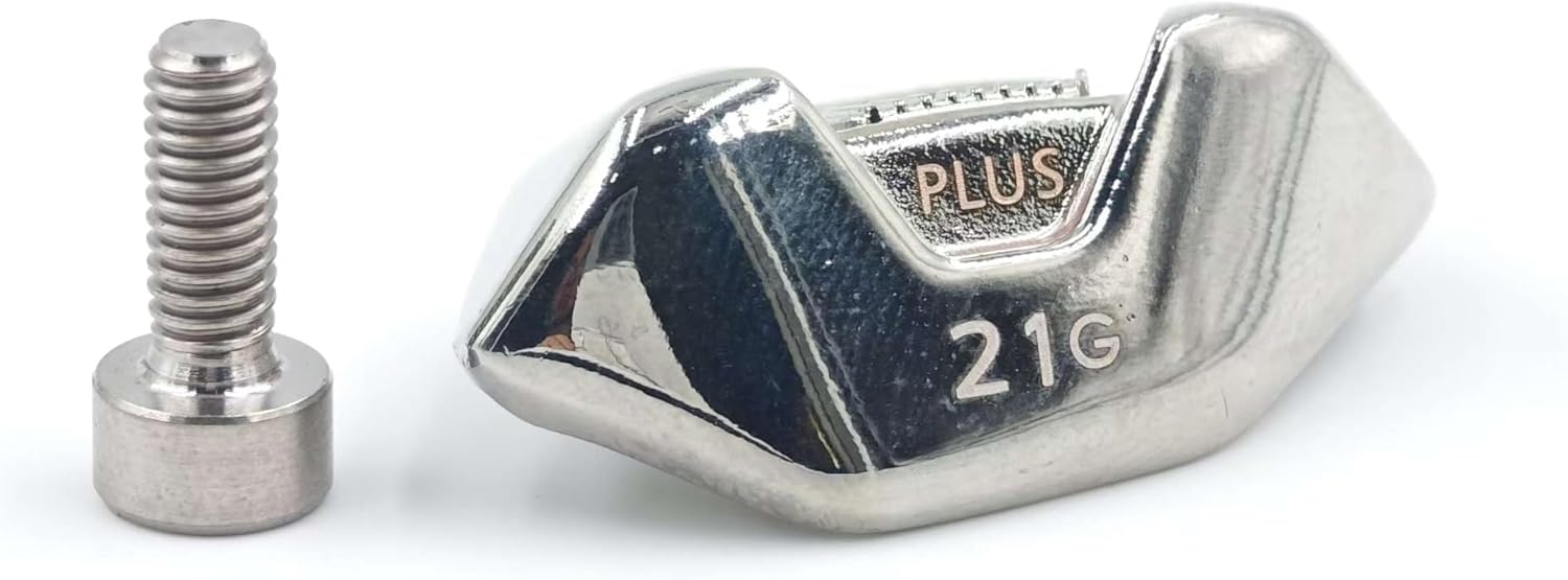 Golf Back Weight Compatible with Taylormade Stealth 2 Plus Driver 7/8.5/10/13/15/17/19/21/23/25/27/29g