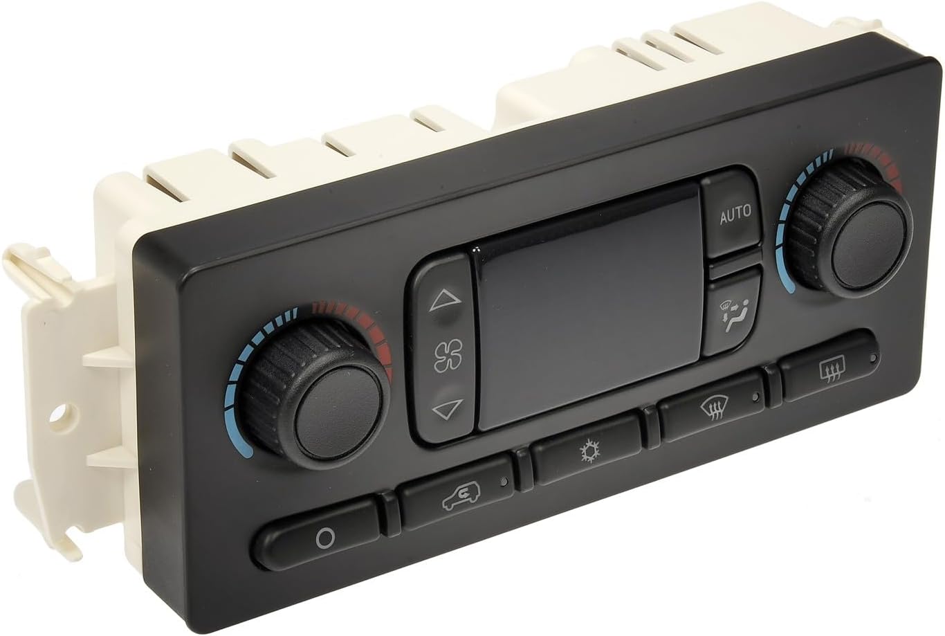 Mechanics Choice Front HVAC Control Module for 2002-2009 Buick, Cadillac, Chevrolet, GMC, Hummer, Oldsmobile