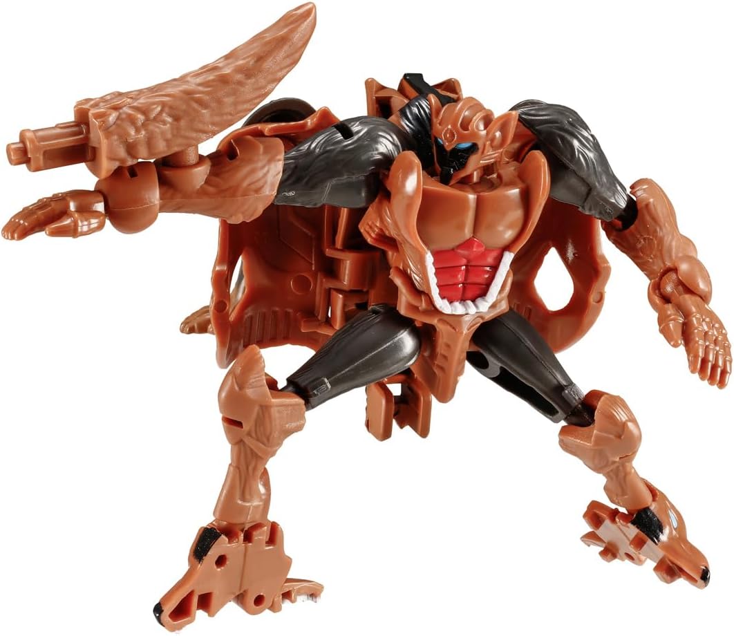 Takara Tomy Transformers Legacy TL-61 Tasmanian Kid