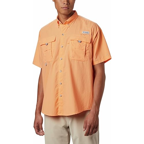 Columbia Men's Bahama Ii S/S Shirt