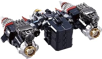 ダイアクロン ヴァースキャリバー 拡張セット 多様な武器パーツのカラーリングを変更した「国内タカラトミー