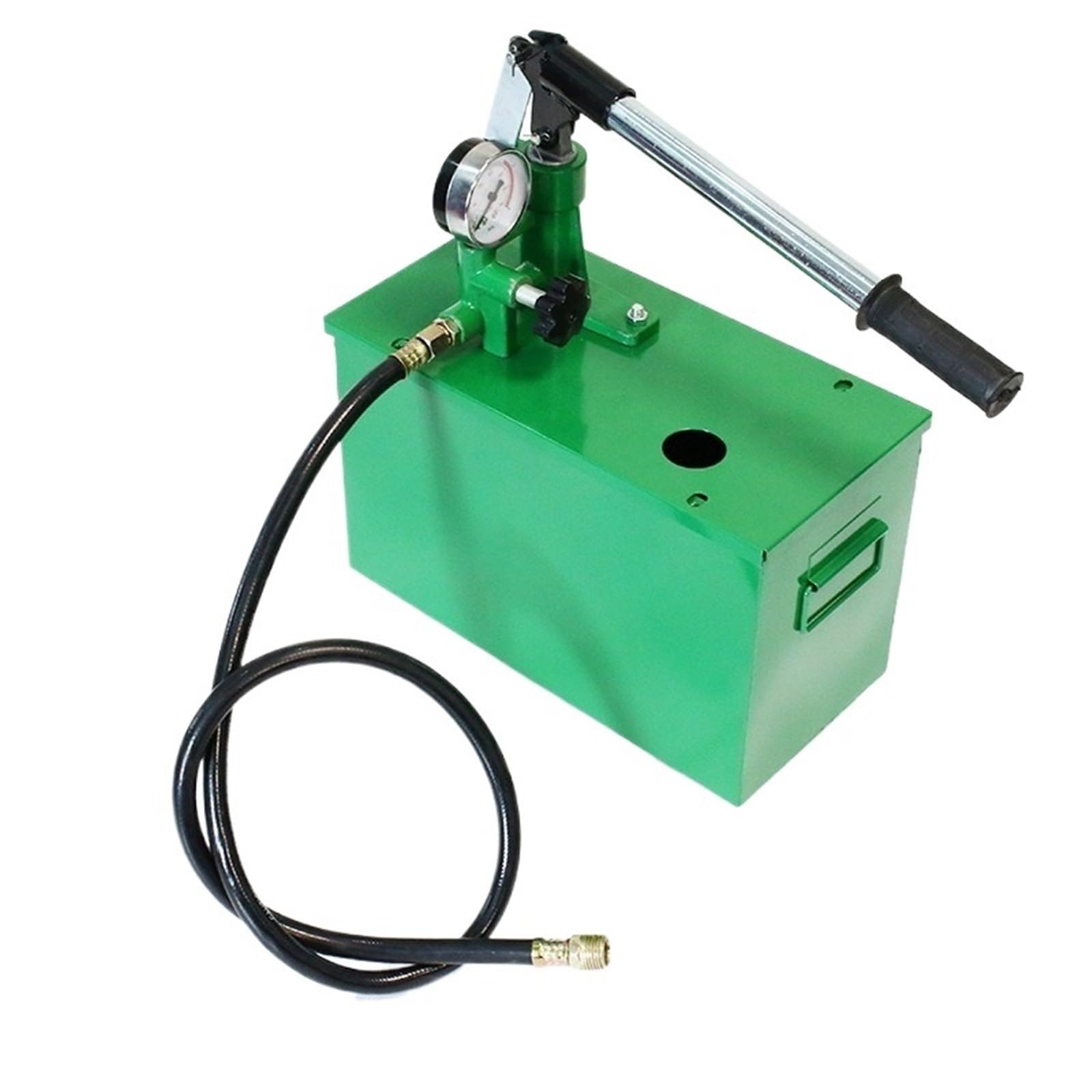 Pompa di Prova, Pompa Di Prova Manuale Della Pressione Da 40 Kg/60 Kg | Macchina Per Tubi 'acqua PPR, Alimentazione(60KG)
