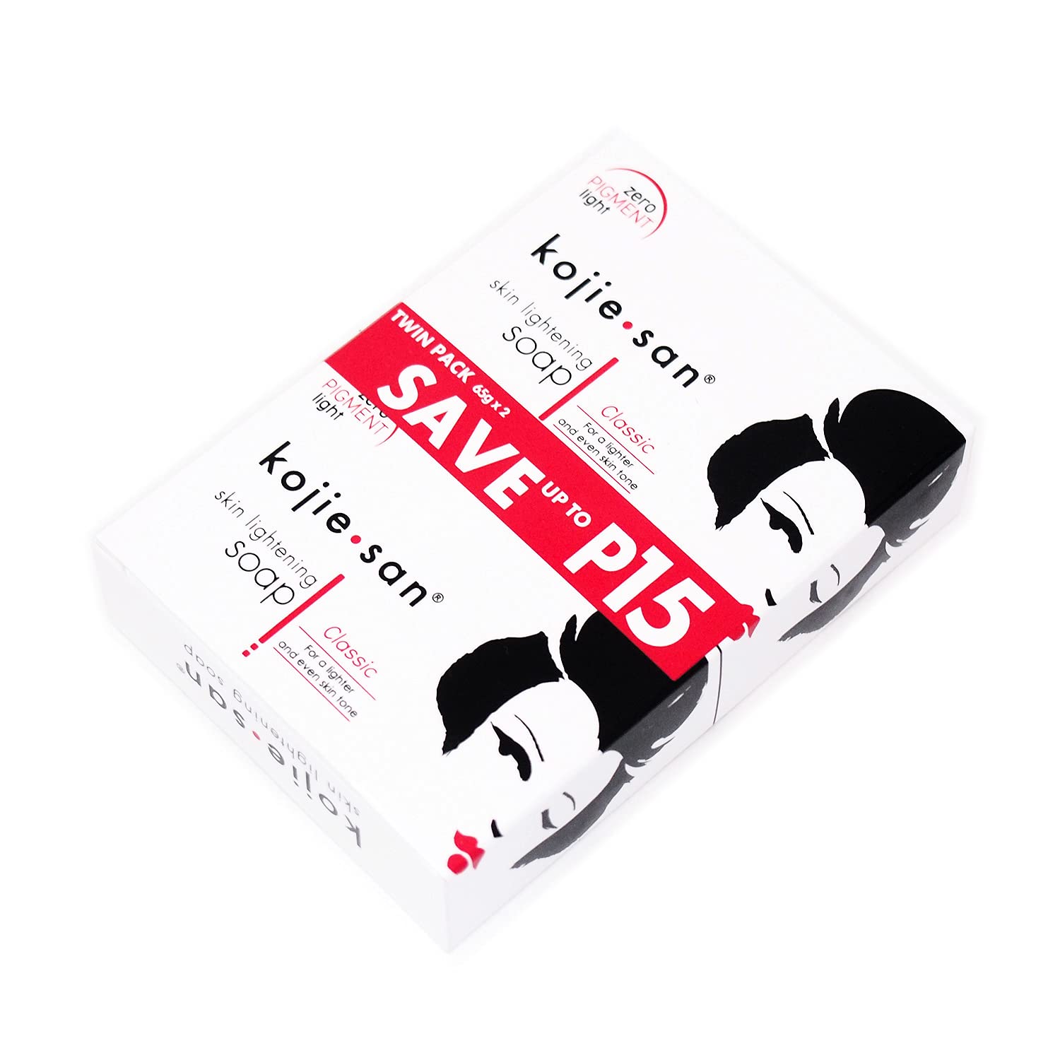 Amazon | Kojie san Skin Lightening Soap 65g 2pcs こじえさん スキン 