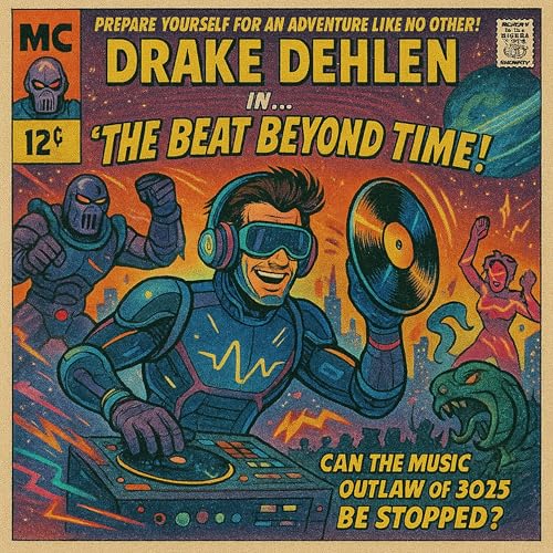 Drake Dehlen - In The Mix - 2025 #1 Mai (Techno Mix)