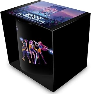 Comprar Pyramid International K-POP - Taza de café (cerámica, 315 ml, 315 ml), color negro