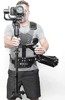 Glide Gear Gimbal Vest & Arm Stabilization Kit 10-18 Lb Rigs