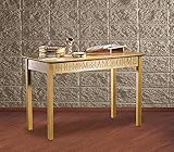 Christian Brands Church Communion Table Solid Wood 48' L x 24' D x 32' H