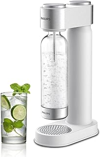 Philips ADD4902WHO/37 Stainless Sparkling Water Maker Soda Maker Machine...