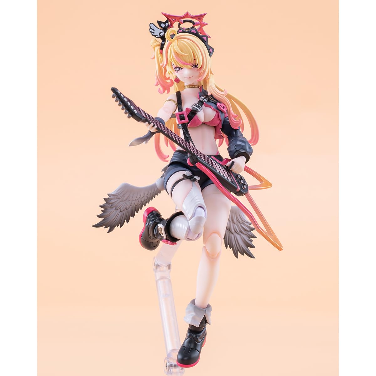 Amazon.co.jp: HiPlay 次元具象 1/12 魔音天使 星川ねこねこ 金髪版 Amazon.co.jp: HiPlay 次元具象 1/12 魔音天使 星川ねこねこ 金髪版